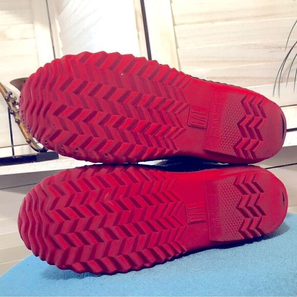 Gap Kids Thinsulate Duck Boots Unisex Charcoal Gray Toddler 3-4 - Picture 6 of 7